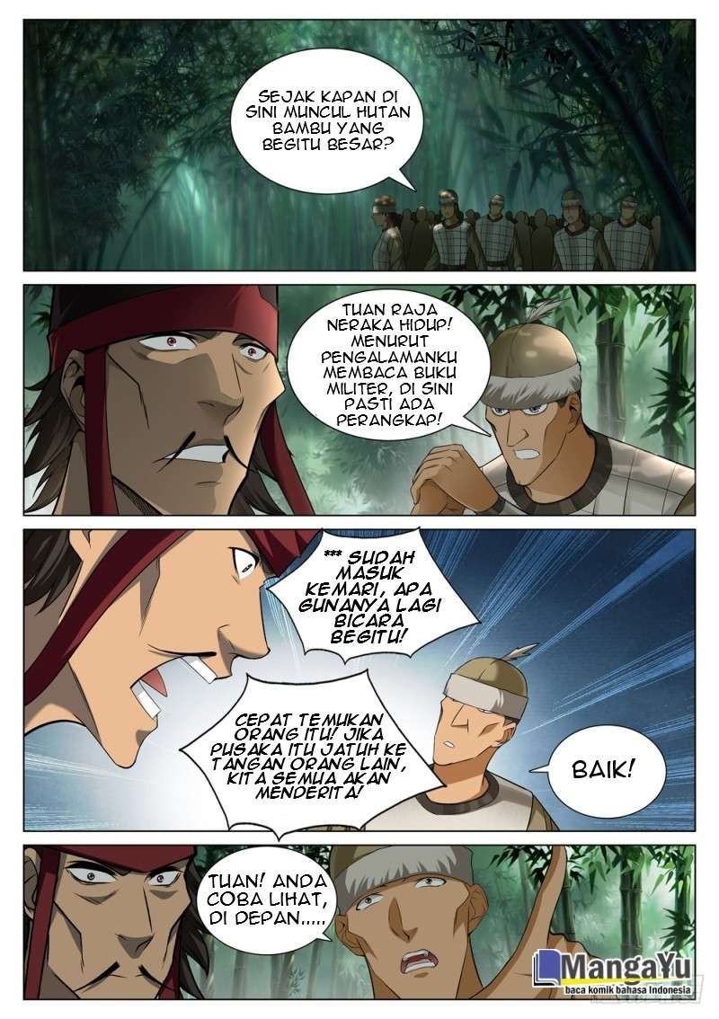 Strongest System Yan Luo Chapter 55 Gambar 13